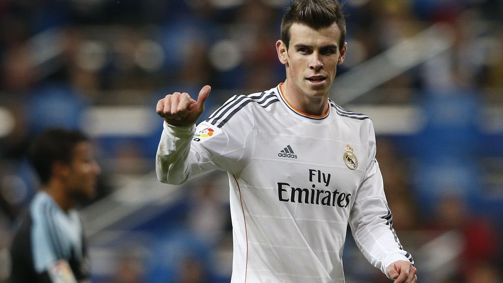 En el Real Madrid ya saben que Gareth Bale no estará en forma hasta mayo