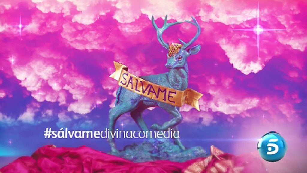 #sálvamedivinacomedia