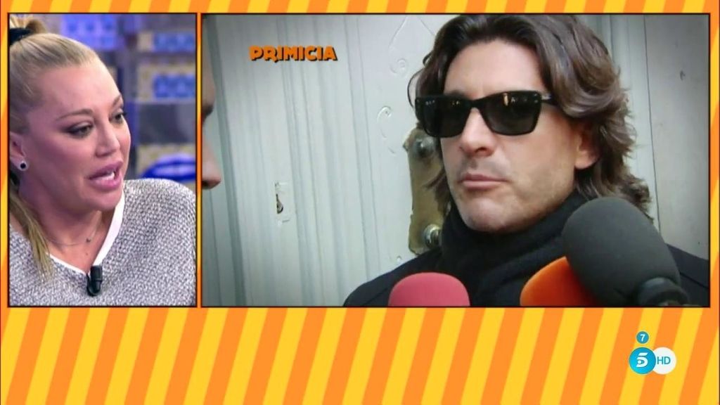 Toño Sanchís: "Tengo la conciencia muy tranquila, no he estafado a nadie"