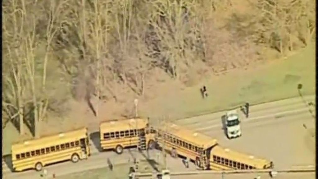 Al menos 20 estudiantes han sido apuñalados en un colegio de Pittsburg