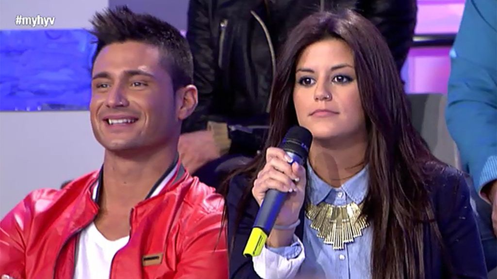 Lola: “A Alex le enseñaron a mentir en casa” Lola: “A Alex le enseñaron a mentir en casa”