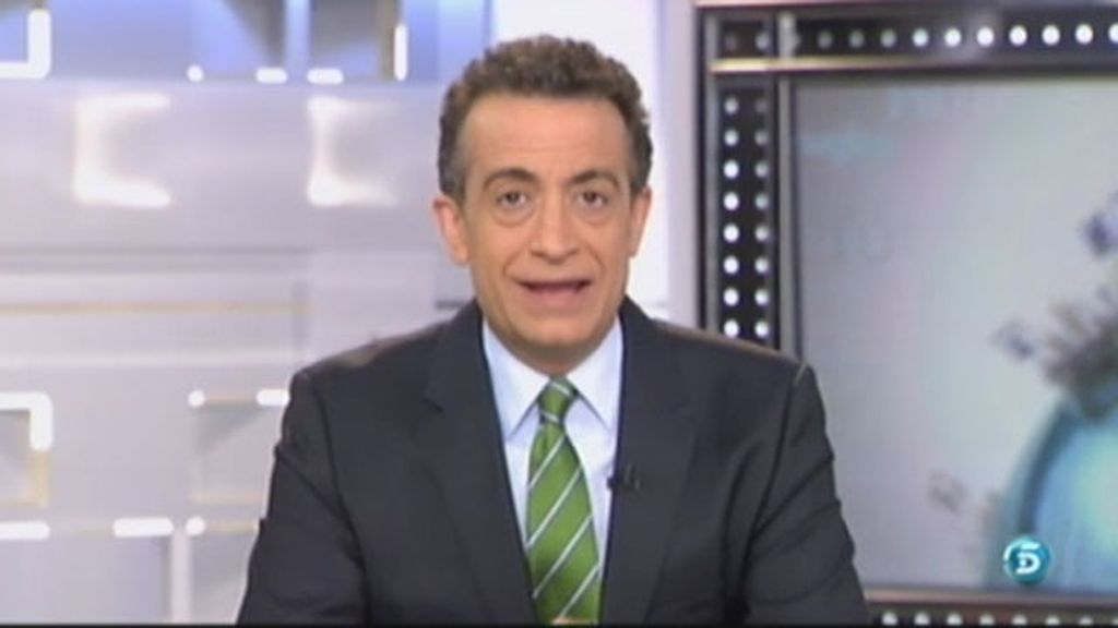 Los Deportes, con J.J. Santos