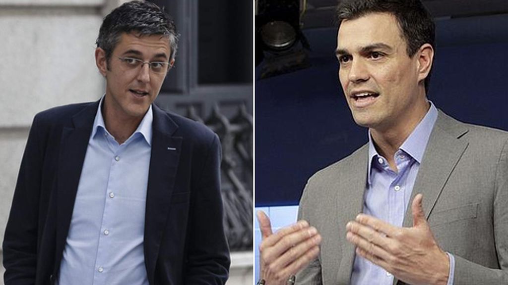 Las caras de la carrera por el liderato en el Partido Socialista