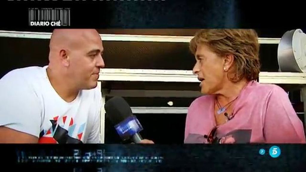 ‘Diario Che’ se traslada a Benidorm para acudir a la rueda de prensa de Kiko Rivera