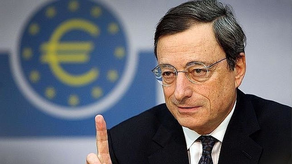 El BCE baja los tipos al 0,15% e inyectará 400.000 millones