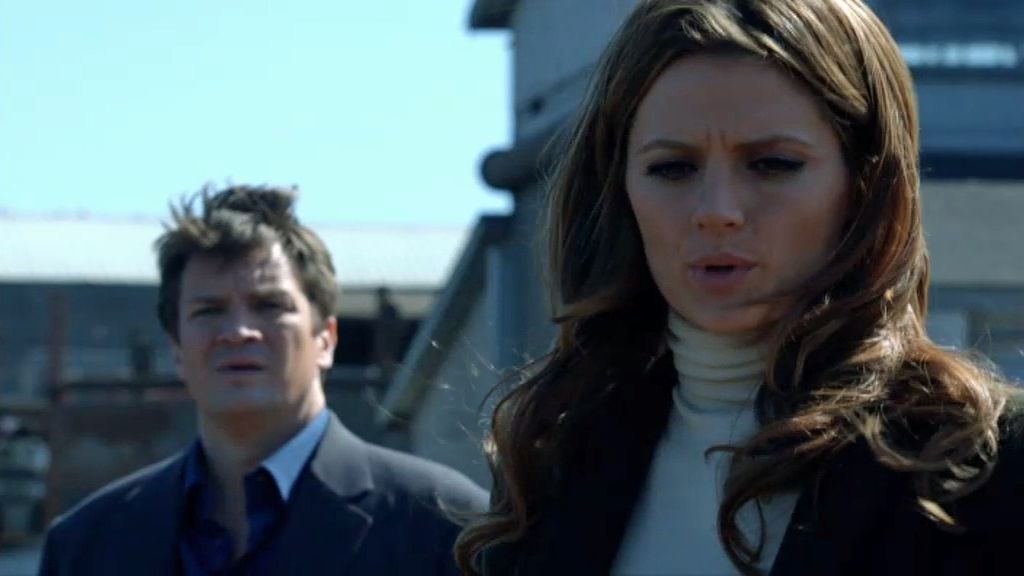 La nueva víctima de Castle y Beckett es… ¡¿su forense?!