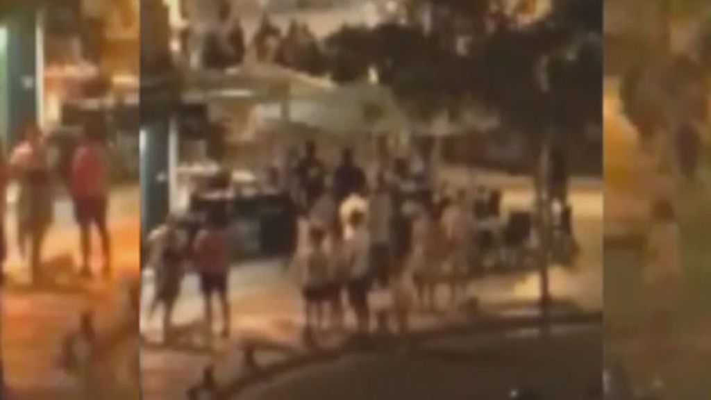 Confunden un baile con un atentado y se produce el pánico en Girona