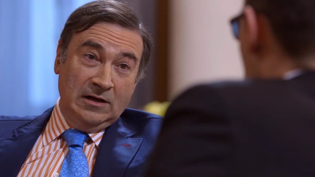 Pedro J. Ramírez: "No he hablado nunca con Rajoy desde que es jefe de Gobierno"