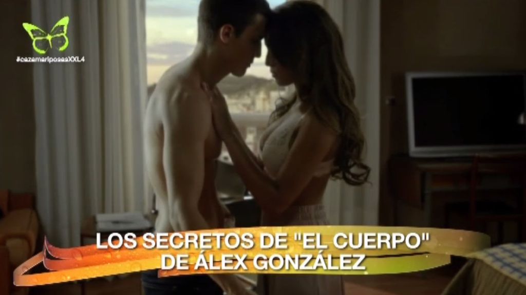Los secretos de "El cuerpo" de Álex González