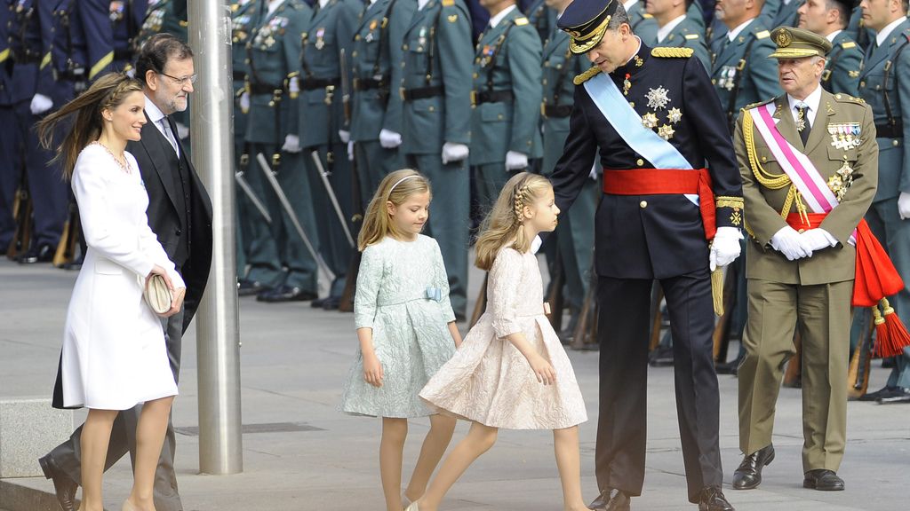 La diseñadora de las niñas: "La Reina pidió vestidos sencillos y de manga francesa"