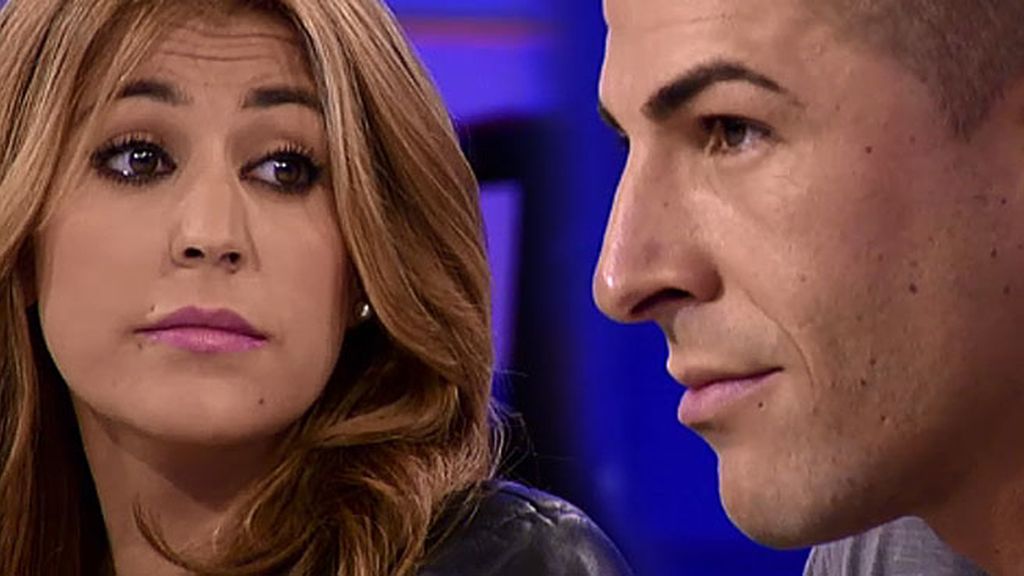 Labrador opina: "Entre Aitziber y yo había buen rollo, no tonteo"