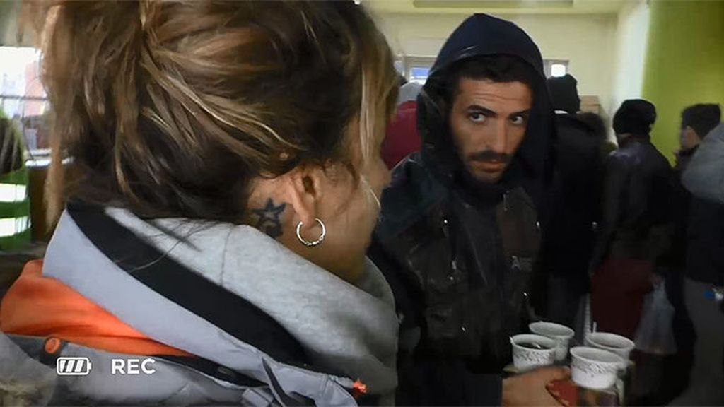 Los refugiados tienen vetada la entrada a las cafeterías de los occidentales
