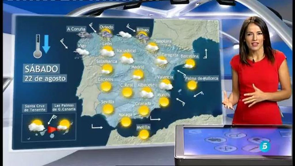 El Tiempo, con Rebeca Haro