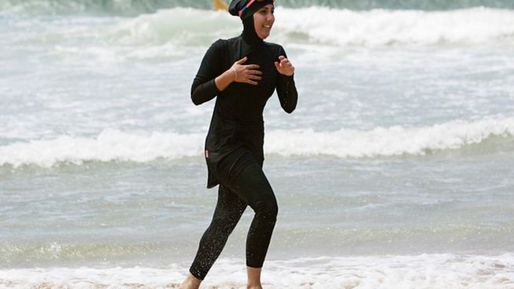 Burkini ¿sí o no?, la polémica del verano en Francia