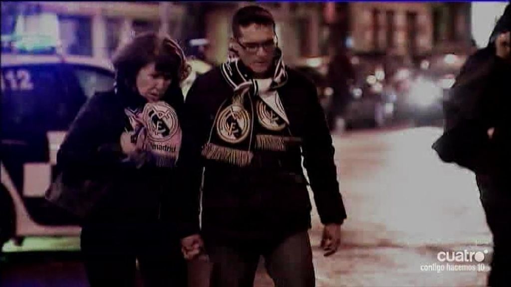 ¿Tiene miedo la afición del Bernabéu?