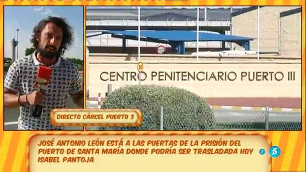 Así es el centro penitenciario al que podría ser trasladada Isabel Pantoja