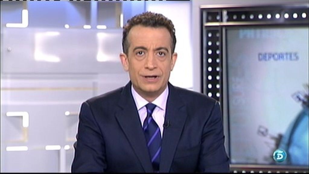 Los Deportes, con J. J Santos