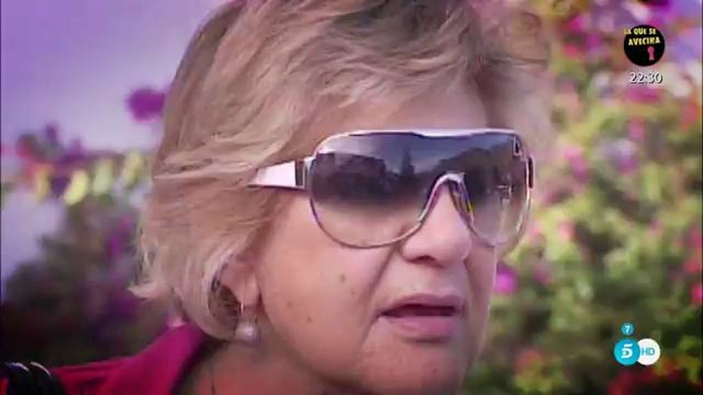 ¡Carmen Bazán pasa por quirófano!