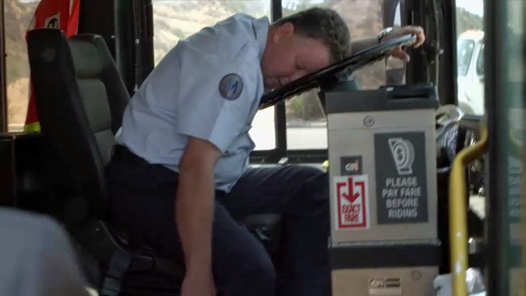 Los analistas de 'Mentes Criminales' investigan el ataque con gas tóxico en un autobús
