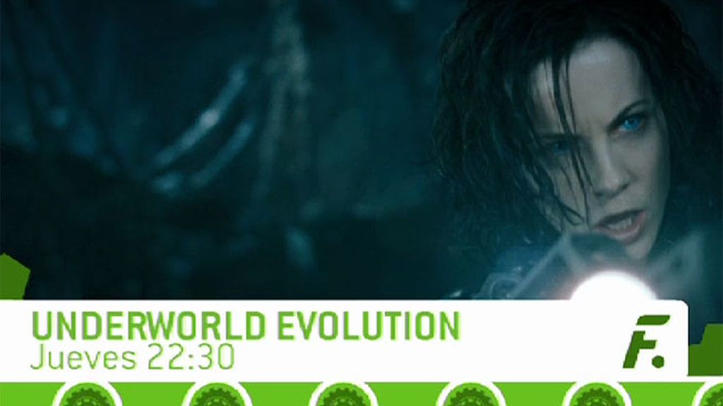 'Underworld: Evolution', este jueves a las 22.30 h. en Factoría de Ficción