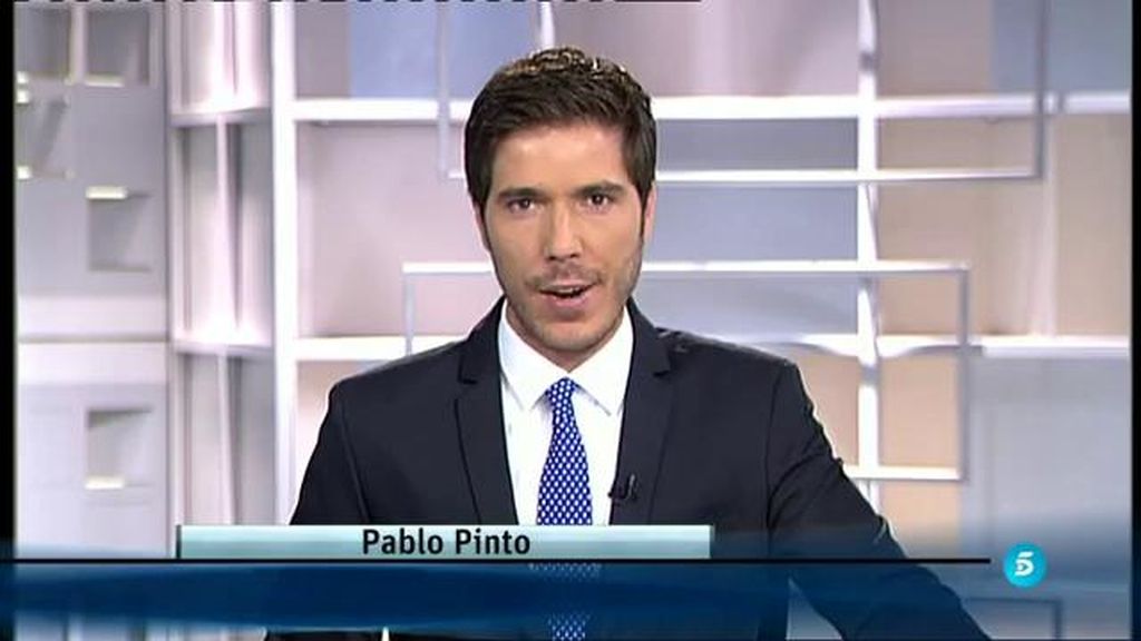 Informativo Deportes  con Pablo Pinto