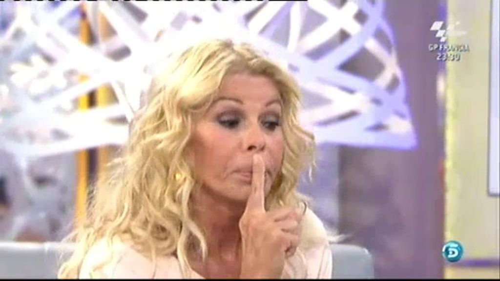 Bibiana: "Yo no tengo ningún enfrentamiento con Jorge javier, tengo una opinión diferente"