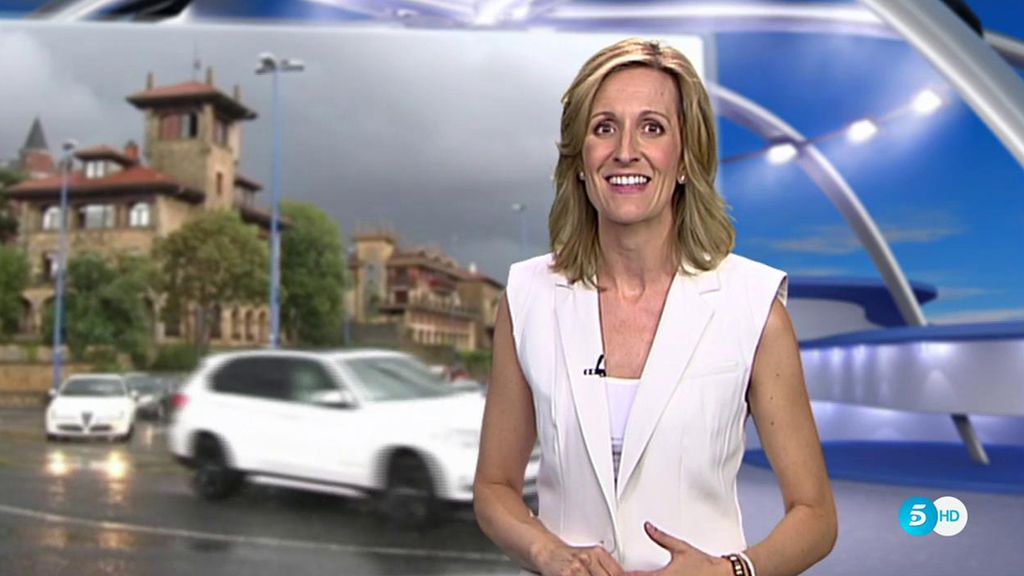 El Tiempo, con Rosalía Fernández