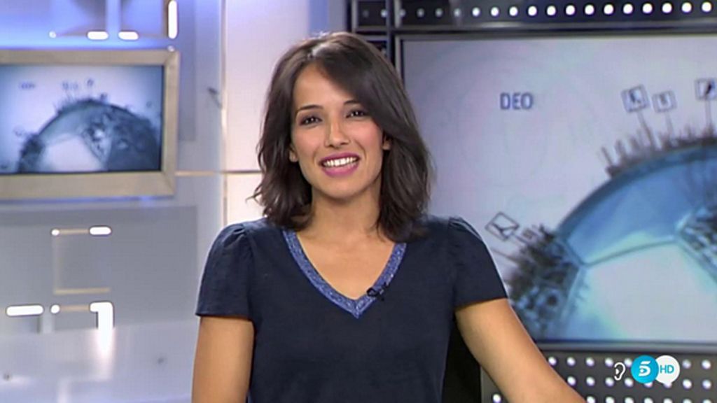 Los Deportes, con Rebeca Haro