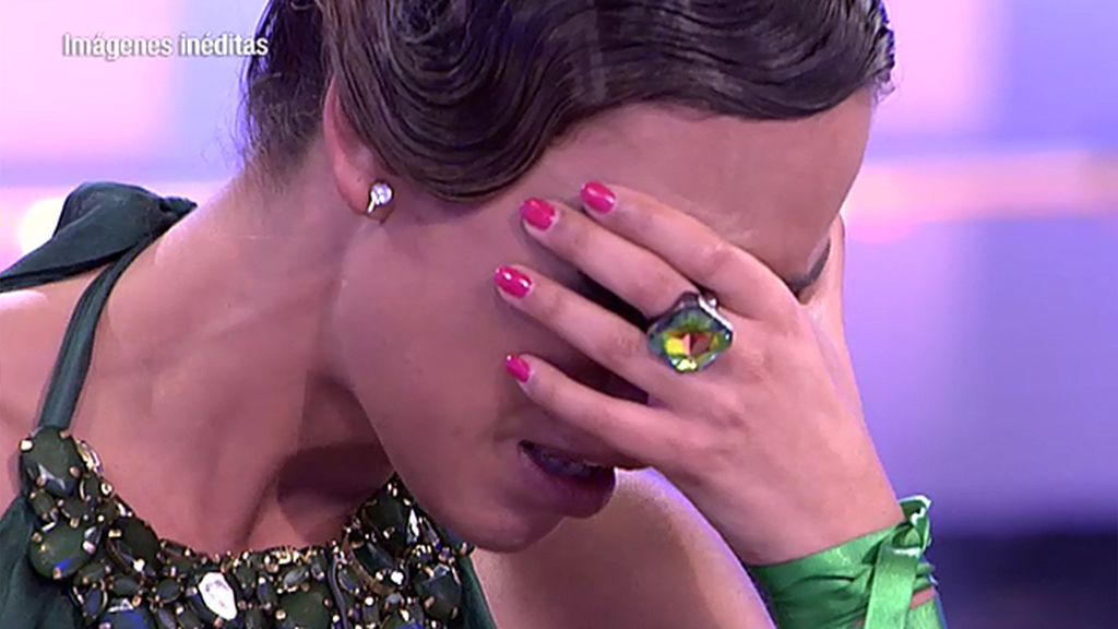 Nuria: "Yo quiero a una persona que esté conmigo al cien por cien, no a medias"