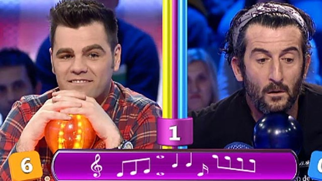 ¿Qué les ocurre a Luis Zahera y Fonsi Nieto con la canción de Macaco?