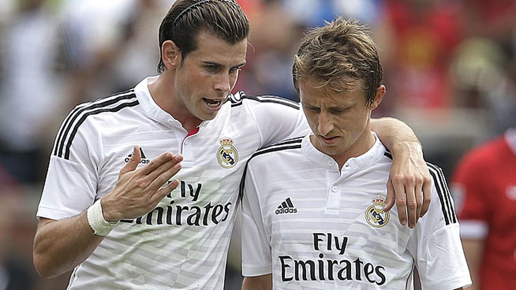 Gareth Bale, el hombre de las finales en el Madrid está listo para ser decisivo en Cardiff