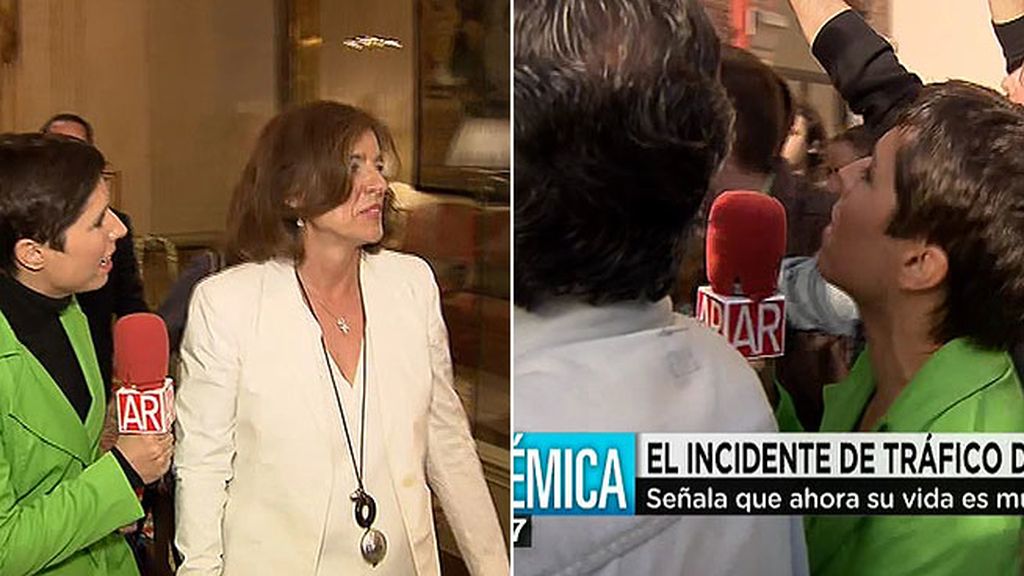 Ana Botella y Esperanza Aguirre dan la callada por respuesta