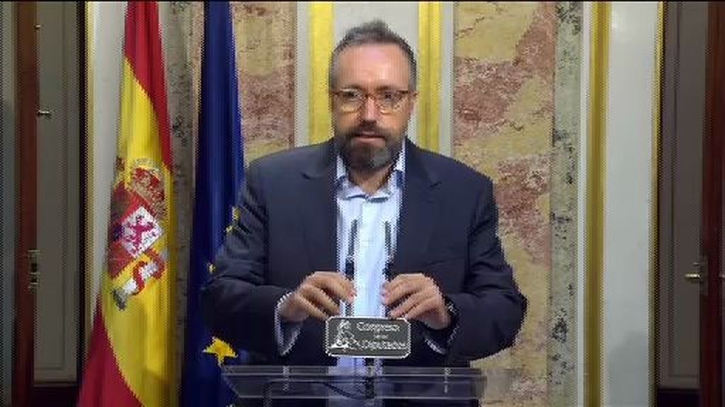 Juan Carlos Girauta: “Han quedado algunas reformas muy importantes sin explicar”