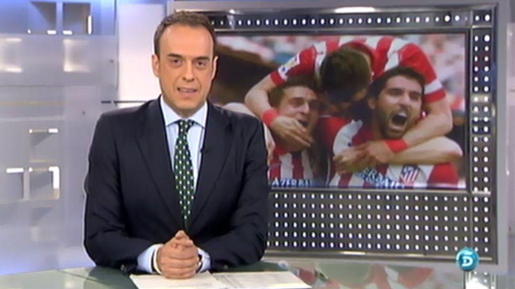 Los Deportes,con Jesús María Pascual