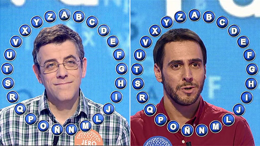 Jero gana in extremis a Alberto