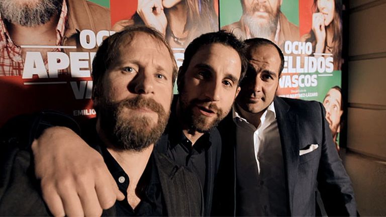 Ocho Apellidos Vascos Película Completa Telecinco