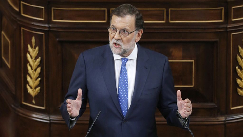 Rajoy: "España necesita un Gobierno eficaz con urgencia y no existe alternativa viable"