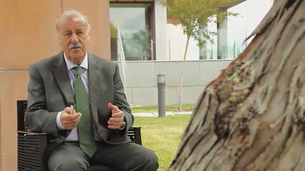 Del Bosque, sobre los clásicos: “Una cosa es un enfrentamiento y otra la enemistad”