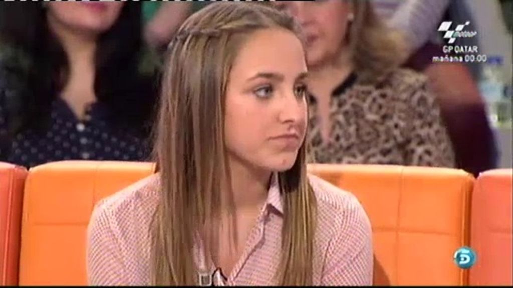 Triana: "Estoy muy contenta de haber estado en el equipo de Rosario"