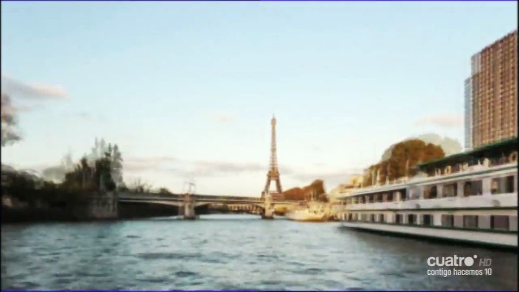 Para la Euro de Francia....¡España se aleja de París y elije nuevo destino!