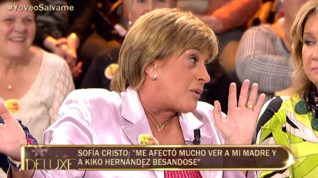 Chelo, a Sofía: “Dile a tu madre que no paso de ella, yo nunca olvidaré esas noches”