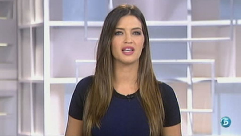 Los Deportes, con Sara Carbonero