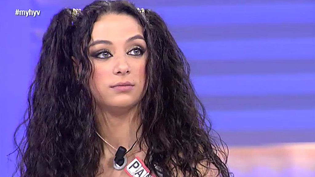 Paula, una animadora muy elástica
