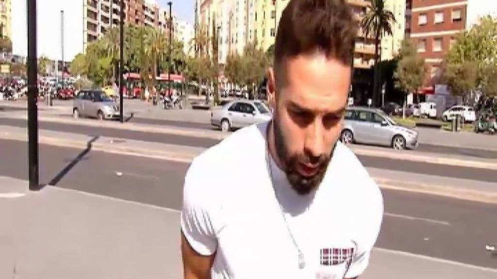 Carvajal sobre su lesión: “No creo que sea mucho”