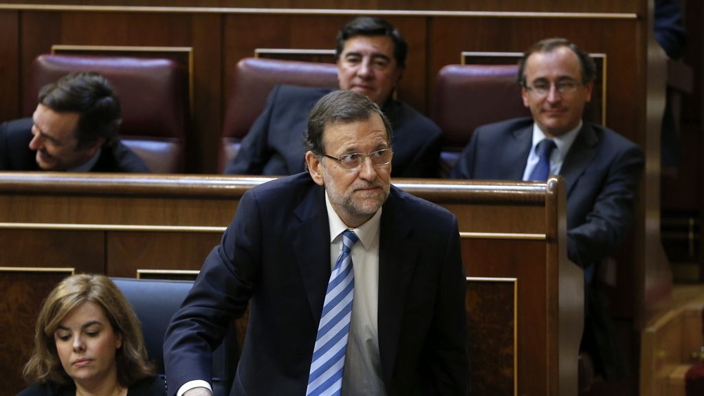 El Congreso apoya con una gran mayoría la abdicación del rey don Juan Carlos