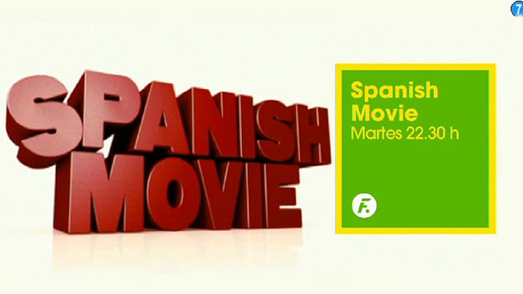 'Spanish movie', este lunes a las 22.30 h.