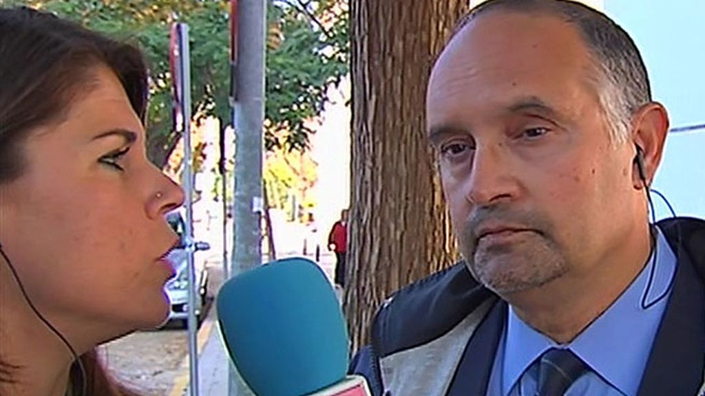 Manzaneque: "Si a José Fernando le cae un dia más de lo que he pedido y no acredita la drogadicción, volverá a la cárcel"