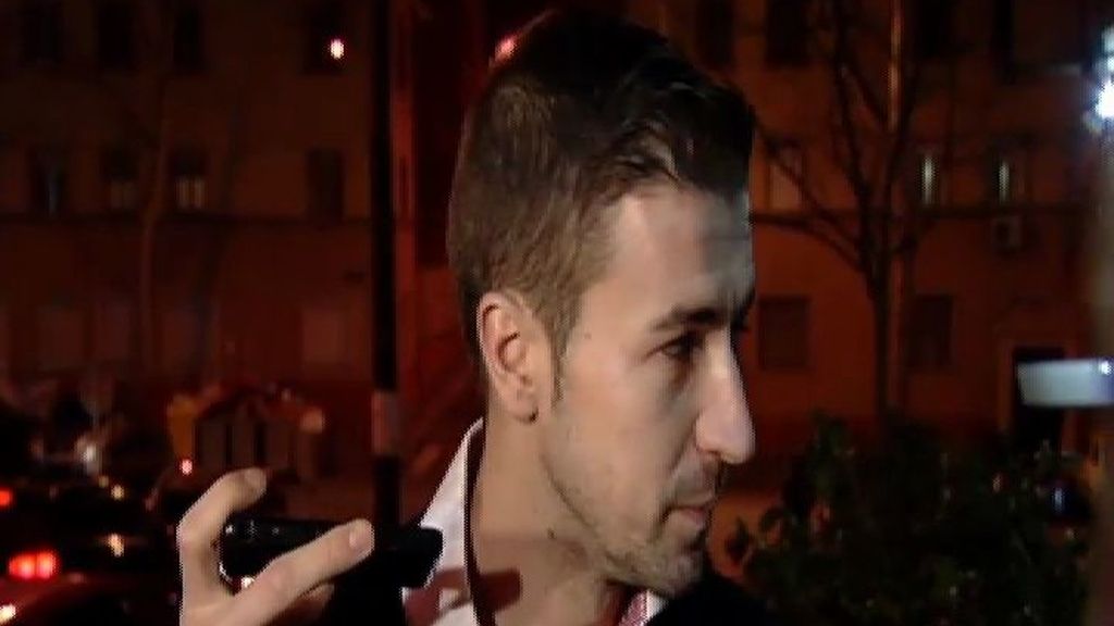Gabi: “El Madrid siempre es el favorito" Gabi: “El Madrid siempre es el favorito"