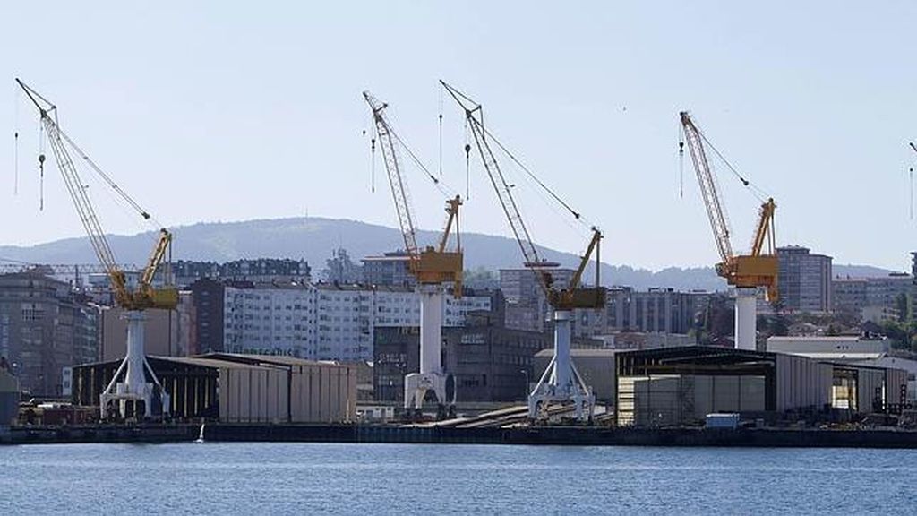 Los astilleros gallegos respiran tras la adjudicación de dos floteles de Pemex