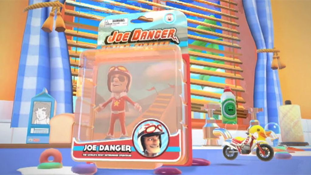 Disfruta de nuevos personajes y vehículos con Joe Danger Infinity en tu smartphone